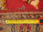9' 5" x 12' 1" Persian Tabriz Rug image 12