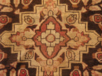 5' 2" x 6' 8" Persian Lilihan Rug image 8