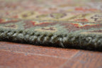 9' 9" x 14' 2" India Agra Rug image 11