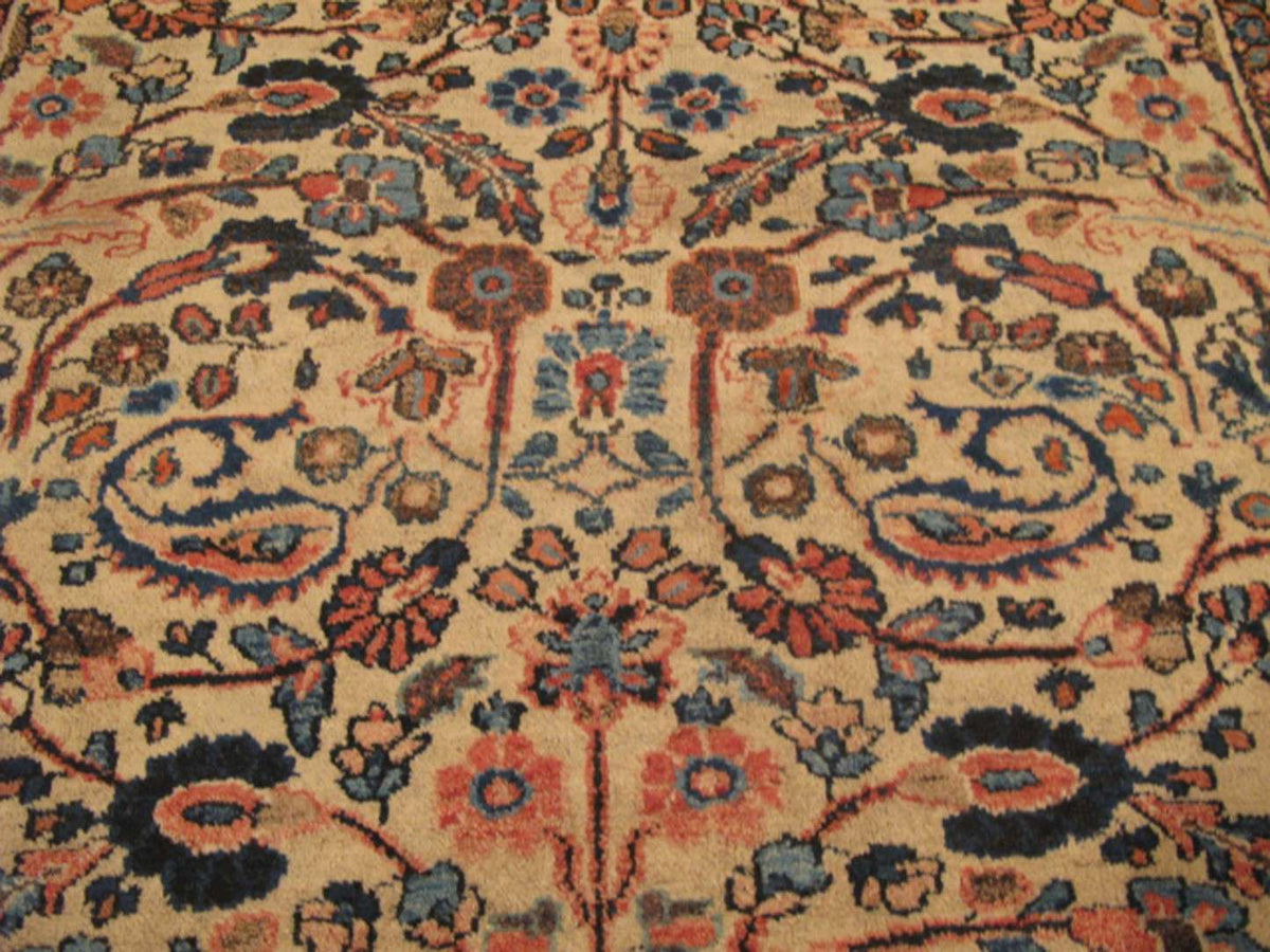 4' 1" x 5' 4" Persian Mood Rug image 6