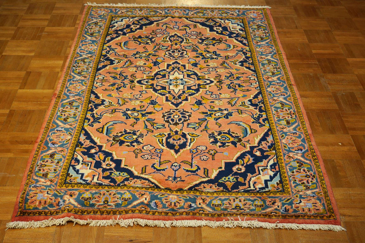 3' 4" x 5' 3" Persian Ardakan Rug image 8