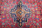 7' 9" x 9' 10" Persian Khorasan Rug image 9