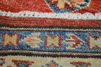 3' 0" x 9' 9" Pakistan Kazak Runner image 11
