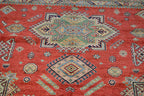 9' 0" x 12' 9" Pakistan Kazak Rug image 2