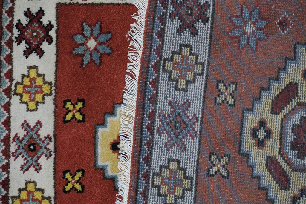 3' 0" x 5' 0" India Kazak Rug image 1