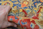 4' 1" x 6' 1" Pakistan Mogul Rug image 11