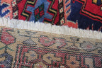 3' 4" x 10' 7" Persian Karaja Runner image 9