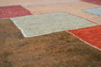 4' 3" x 6' 1" India Gabbeh Rug image 10