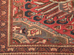4' 4" x 6' 5" Persian Lilihan Rug image 8