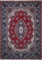 7' 6" x 10' 7" India Contemporary Rug image 0