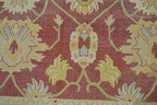 10' 6" x 13' 5" Turkish Oushak Rug image 5