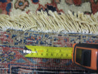 9' 5" x 12' 6" Persian Heriz Rug image 12