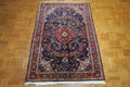 3'6'' x 10'10'' Persian Hamadan Runner image 6