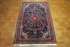 3'6'' x 10'10'' Persian Hamadan Runner image 6