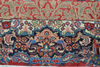 10' 6" x 13' 6" Persian Sarouk Rug image 7