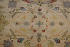 9' 2" x 11' 8" India Mahal Rug image 11