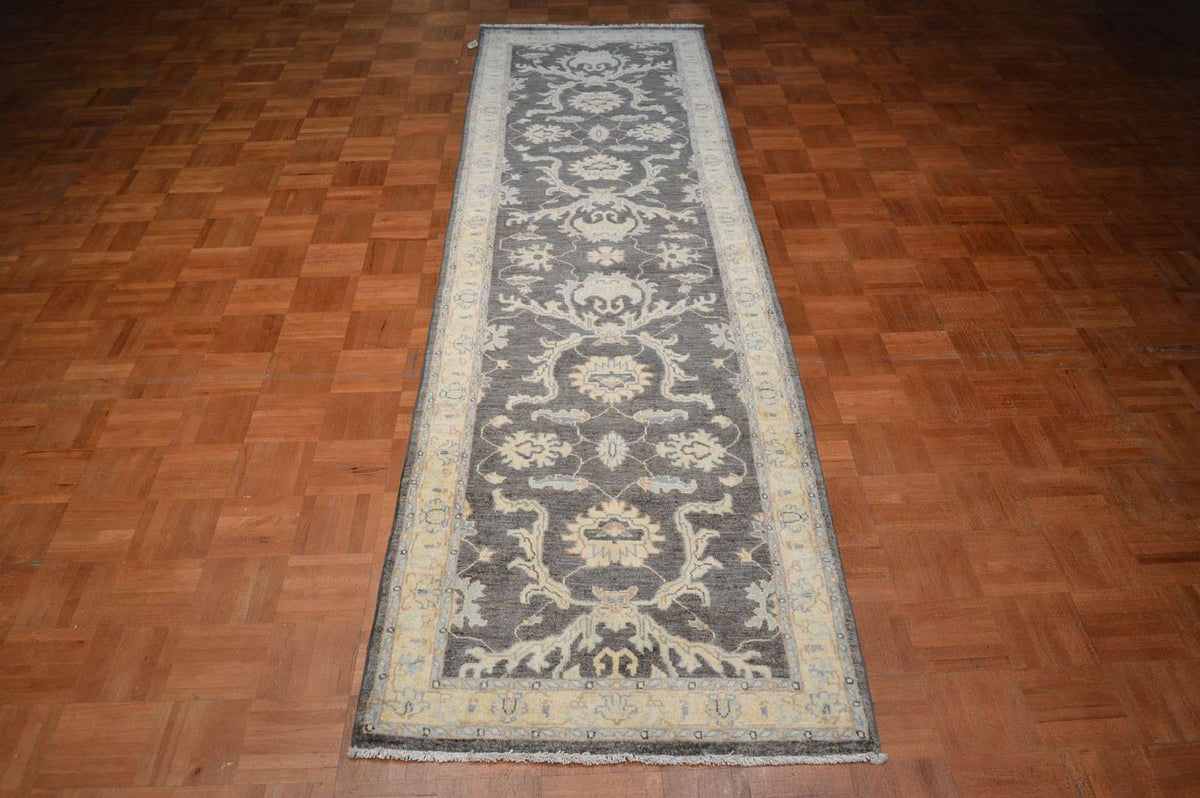 2' 8" x 9' 0" Pakistan Peshawar Runner image 1