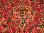 8' 2" x 11' 8" Persian Lilihan Rug image 9