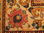 9' 5" x 12' 1" Persian Tabriz Rug image 4