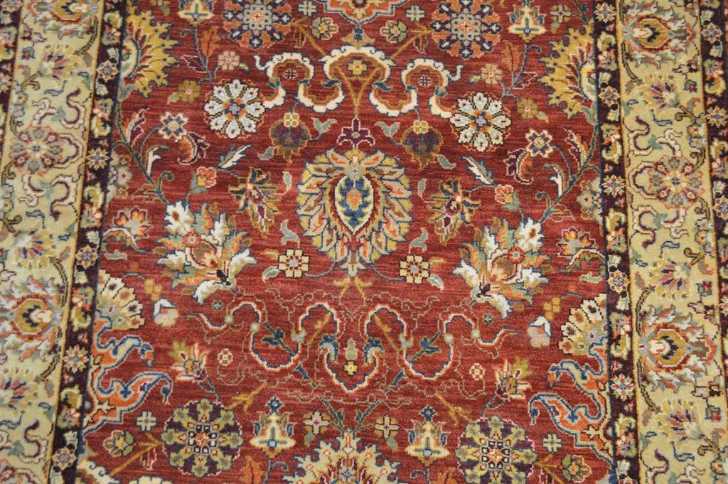 3' 6" x 12' 0" India Agra Runner image 8