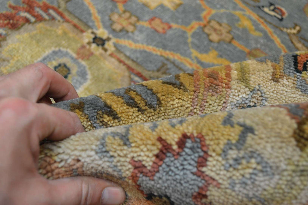 4' 0" x 5' 8" India Mahal Rug image 11
