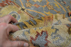 4' 0" x 5' 8" India Mahal Rug image 11