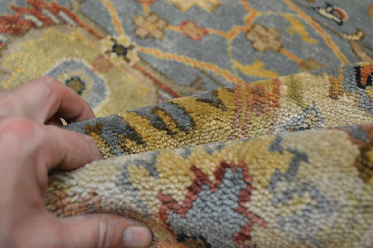 4' 0" x 5' 8" India Mahal Rug image 11