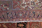 7' 9" x 11' 1" Persian Gorevan Rug image 9