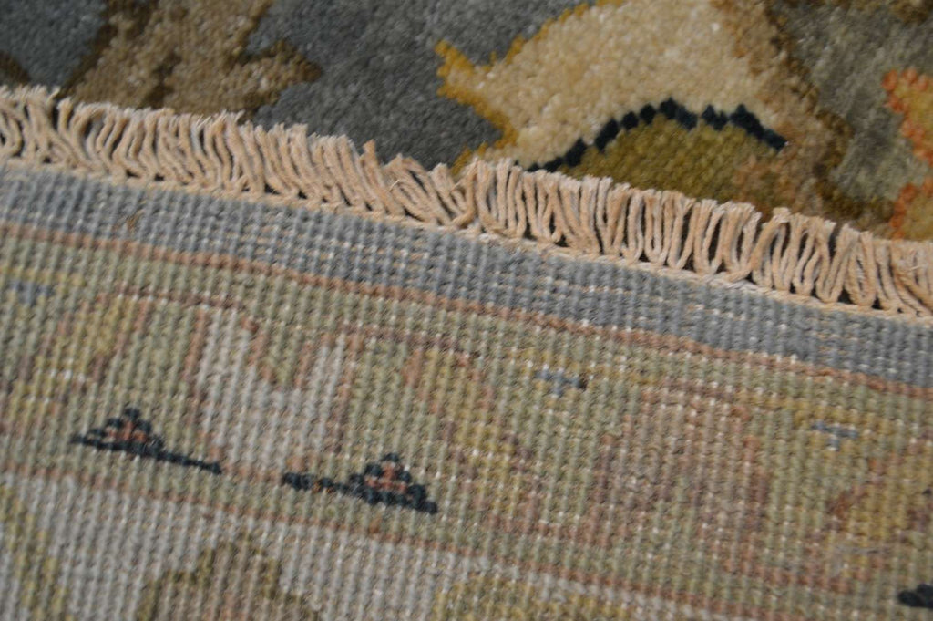 8' 0" x 9' 8" India Mahal Rug image 12