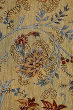 8' 0" x 9' 9" India Sultanabad Rug image 6