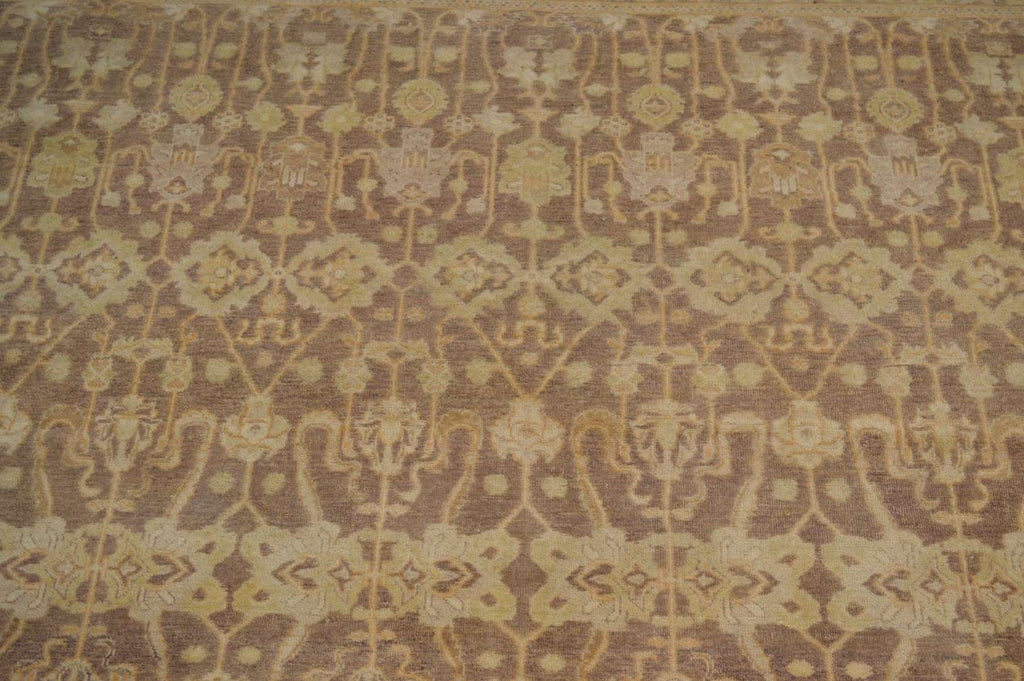 8' 3" x 10' 3" Pakistan Mogul Rug image 9