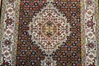 2' 6" x 30' 1" India Bijar Runner image 7