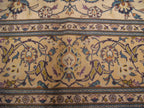 7' 0" x 10' 1" Persian Kashan Rug image 10