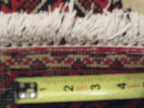 3' 2" x 13' 7" Persian Belouch Runner image 12