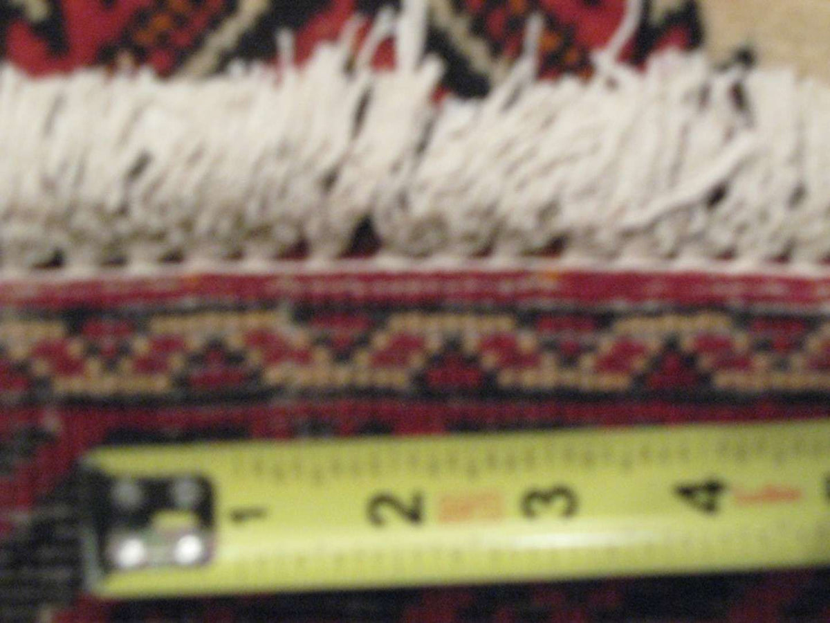 3' 2" x 13' 7" Persian Belouch Runner image 12