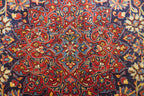 7' 5" x 11' 5" Persian Golpayegan Rug image 4