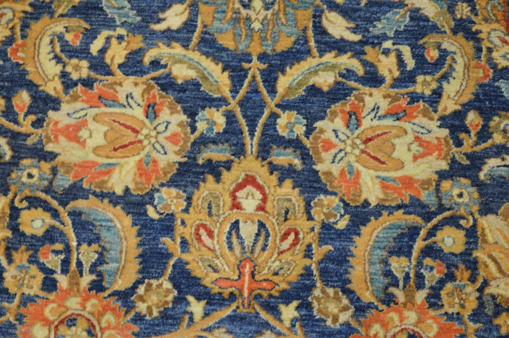 4' 1" x 6' 1" Pakistan Mogul Rug image 3
