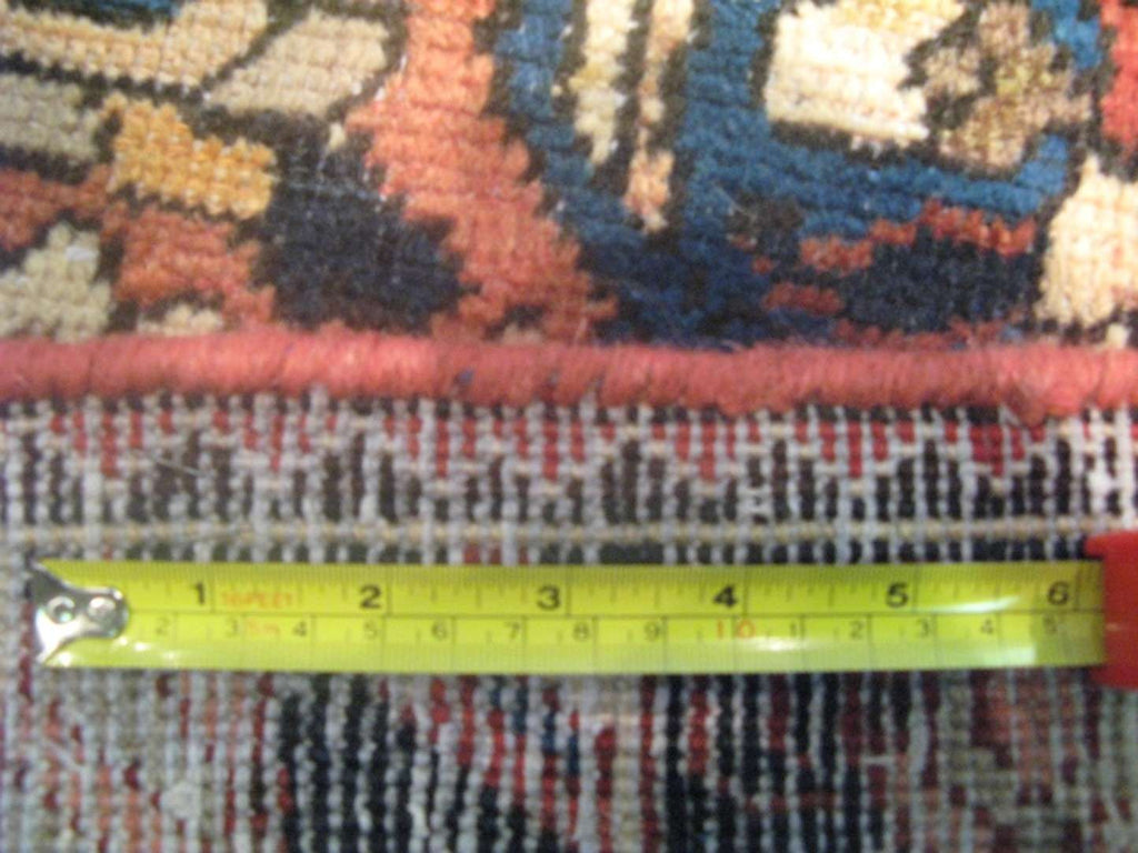 7' 0" x 10' 3" Persian Bakhtiari Rug image 12