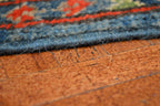 2' 8" x 9' 7" Pakistan Kazak Runner image 11