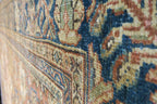 9' 4" x 11' 8" Persian Mushkabad Rug image 0