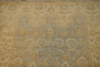 5' 0" x 6' 6" Pakistan Peshawar Rug image 5