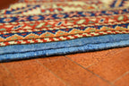 4' 4" x 5' 8" Pakistan Shirvan Rug image 10