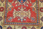 2' 7" x 10' 7" Pakistan Kazak Runner image 2