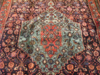 4' 0" x 6' 6" Vintage Bijar Rug image 9