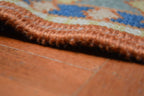 5' 7" x 8' 2" Caucasian Kazak Rug image 10