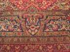 9' 2" x 13' 5" Vintage Lavar Rug image 10