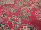 8' 9" x 11' 1" Persian Lavar Rug image 5