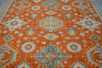10' 1" x 14' 7" Pakistan Chobi Rug image 2