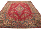 8' 3" x 11' 8" Persian Kerman Rug image 0