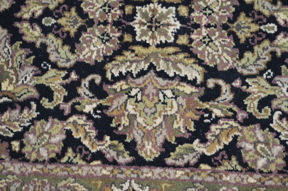 2' 5" x 12' 2" India Agra Runner image 8